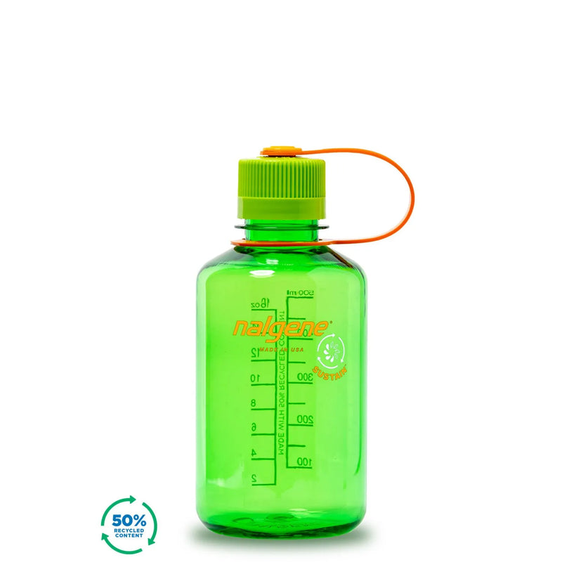 Nalgene Narrow Mouth Bottle (16Oz)