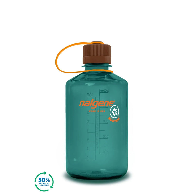 Nalgene Narrow Mouth Bottle (16Oz)