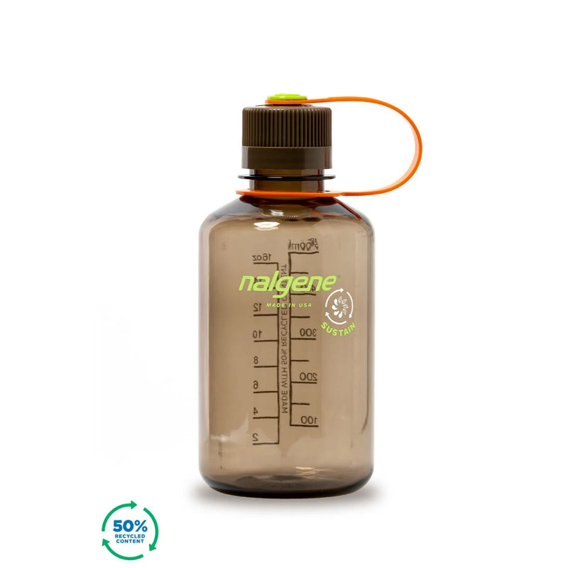 Nalgene Narrow Mouth Bottle (16Oz)