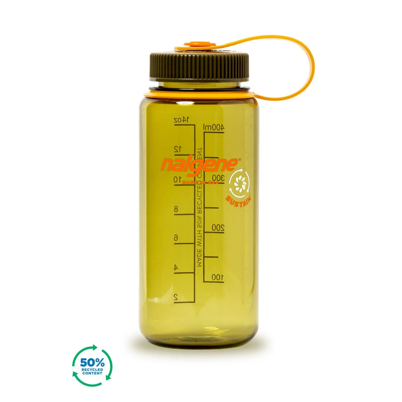 Nalgene Wide Mouth Bottle (16Oz)