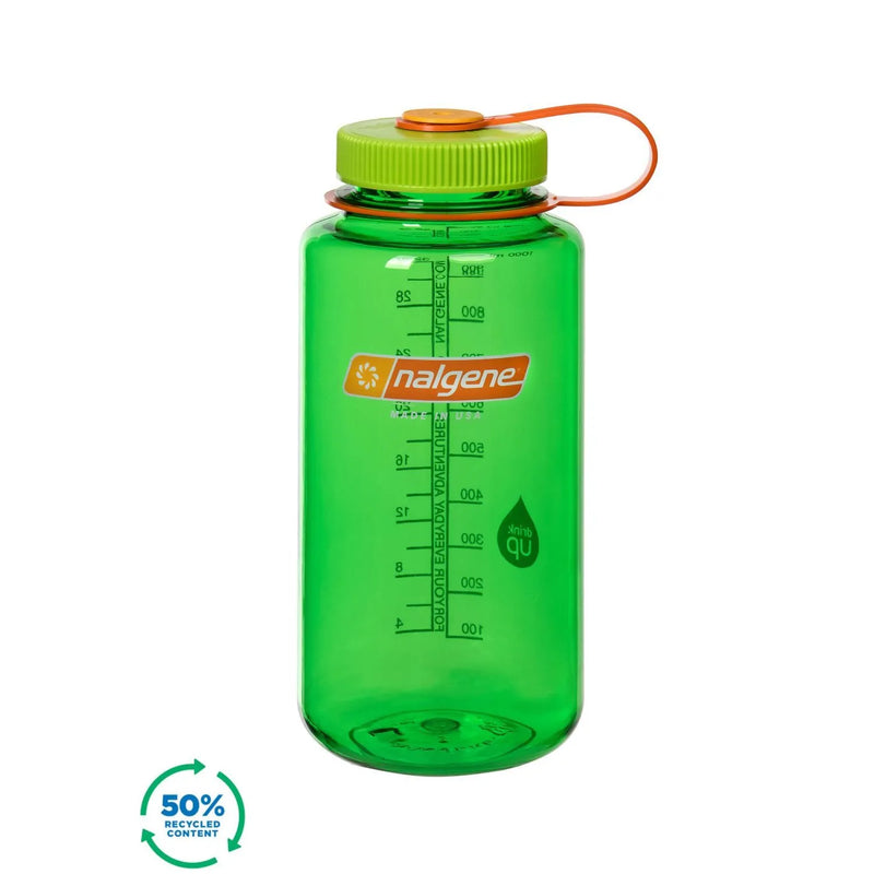 Nalgene Wide Mouth Bottle (32Oz)