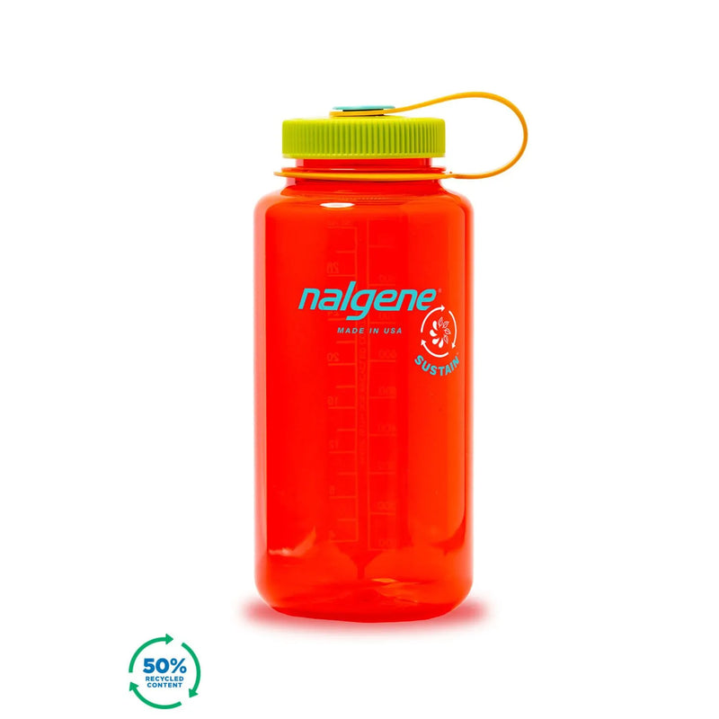 Nalgene Wide Mouth Bottle (32Oz)