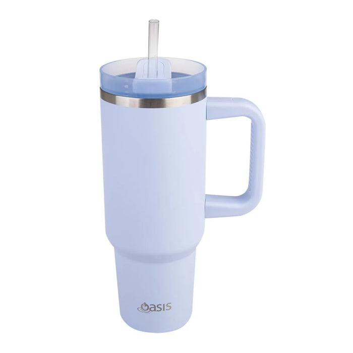 Oasis Stainless Steel Insulated Commuter Travel Tumbler (1.2L)