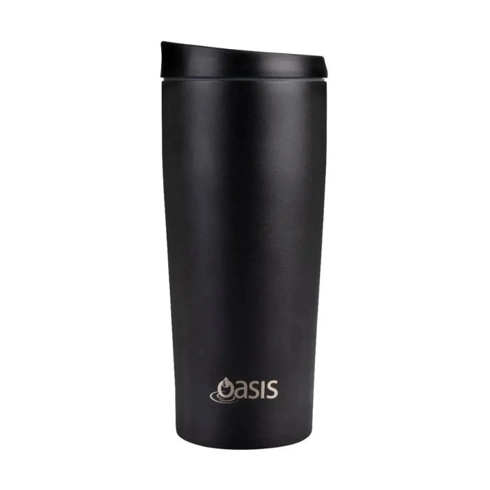 Oasis Stainless Steel Insulated Leakproof Travel Tumbler (600ml)