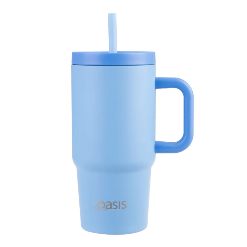 Oasis Stainless Steel Insulated Mini Commuter Travel Tumbler (700ml)