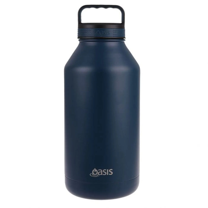 Oasis Stainless Steel Insulated Titan Water Bottle (1.9L)