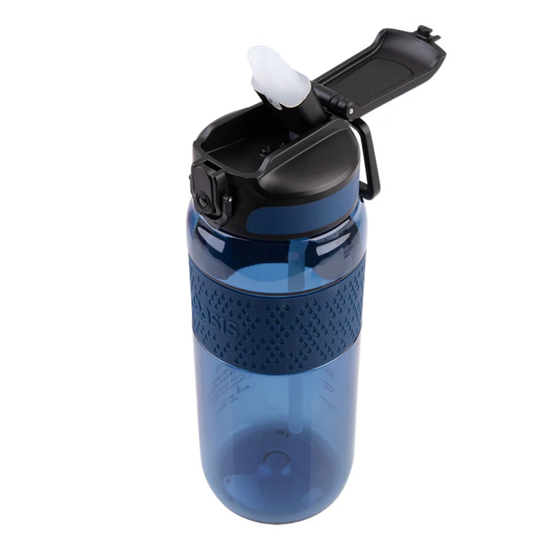 Oasis Tritan Sports Bottle With Sipper Straw (800ml)