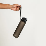 Oasis Tritan Sports Bottle With Handle Strap - 1l - Graphite