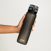 Oasis Tritan Sports Bottle With Handle Strap - 1l - Graphite