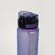 Oasis Tritan Sports Bottle With Handle Strap - 1l - Lilac