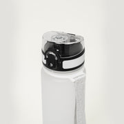 Oasis Tritan Sports Bottle With Handle Strap - 500ml - White