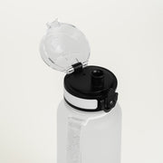Oasis Tritan Sports Bottle With Handle Strap - 750ml - White