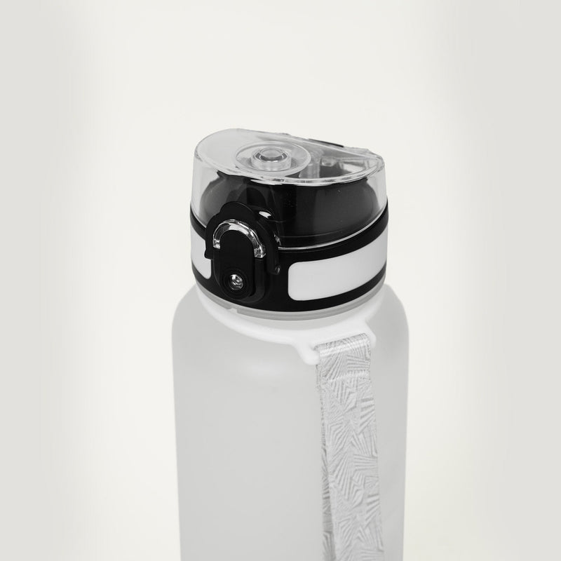 Oasis Tritan Sports Bottle With Handle Strap - 750ml - White