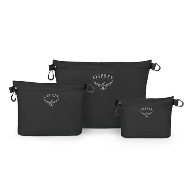 Osprey Ultralight Zipper Sack (Set of 3)
