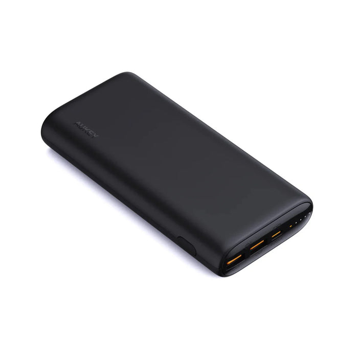 Aukey 20,000mAh Power Bank with 65W Fast Charge PD