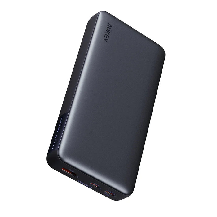 Aukey SprintX 30W 20,000mAh Power Bank with PD3.0