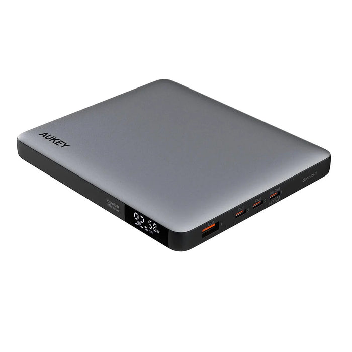 Aukey SprintX 100W 20,000mAh Laptop Power Bank with PD3.0