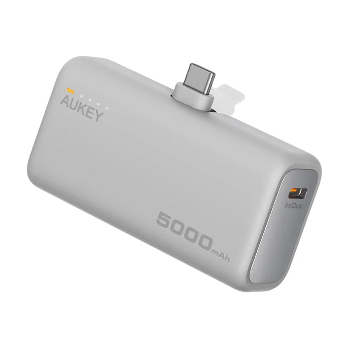 Aukey Spark Mini 5,000mAh 22.5W Compact Powerbank