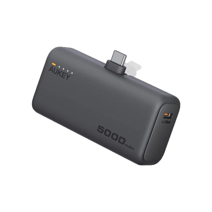 Aukey Spark Mini 5,000mAh 22.5W Compact Powerbank