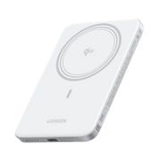 UGREEN Ultra Slim 15W Magnetic Wireless Power Bank (5,000mAh)