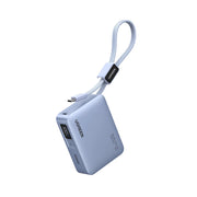 UGREEN 33W Power Bank with Built-in Cable (10,000mAh)