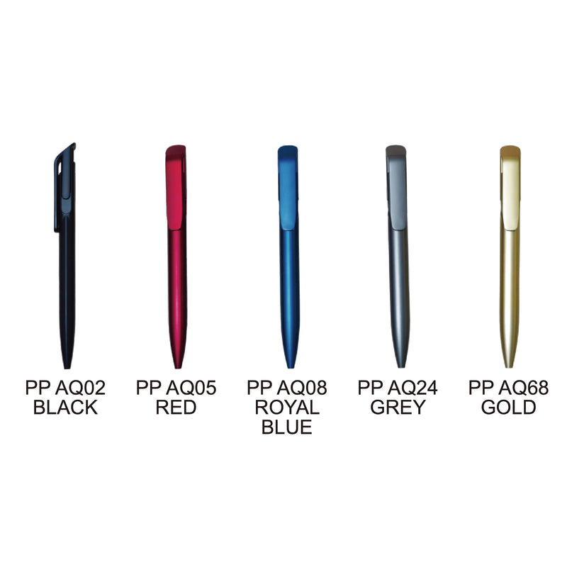 【Hinokii】Plastic Ball Pens