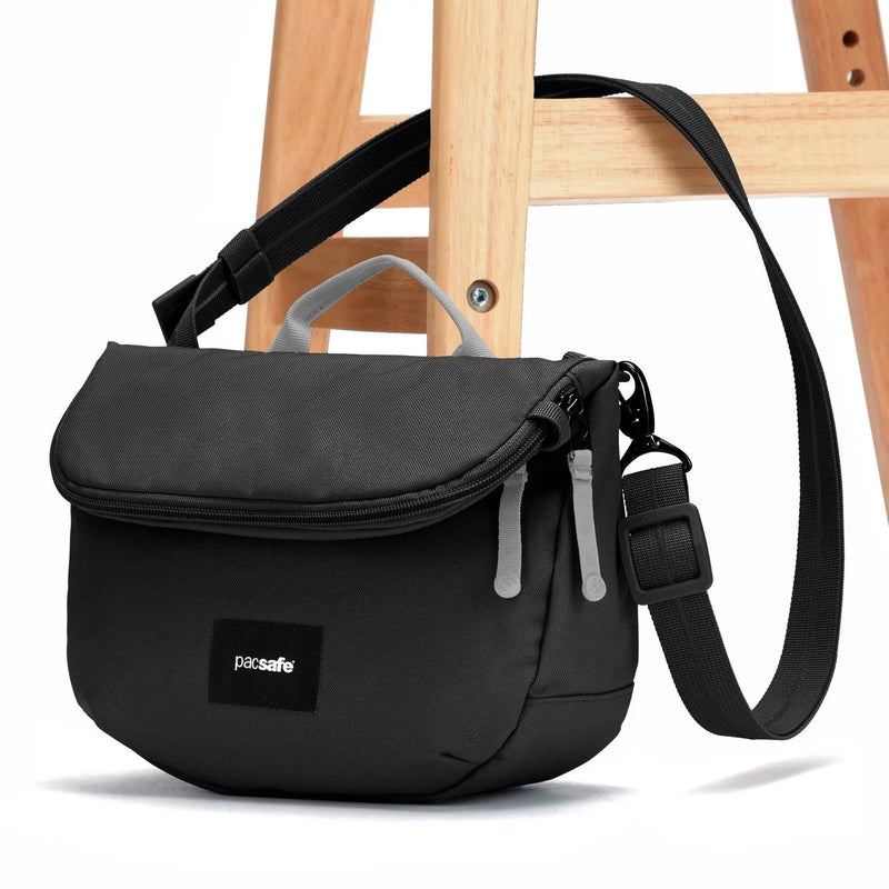 Pacsafe Go Saddle Crossbody Sling