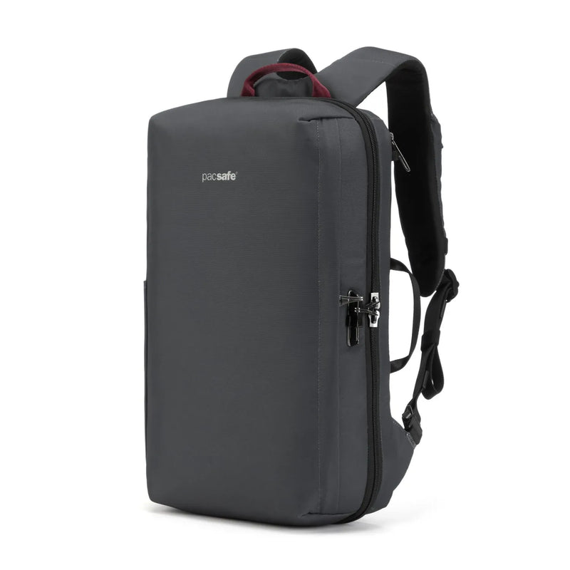 Pacsafe Metrosafe X 16″ Anti-Theft Commuter Backpack