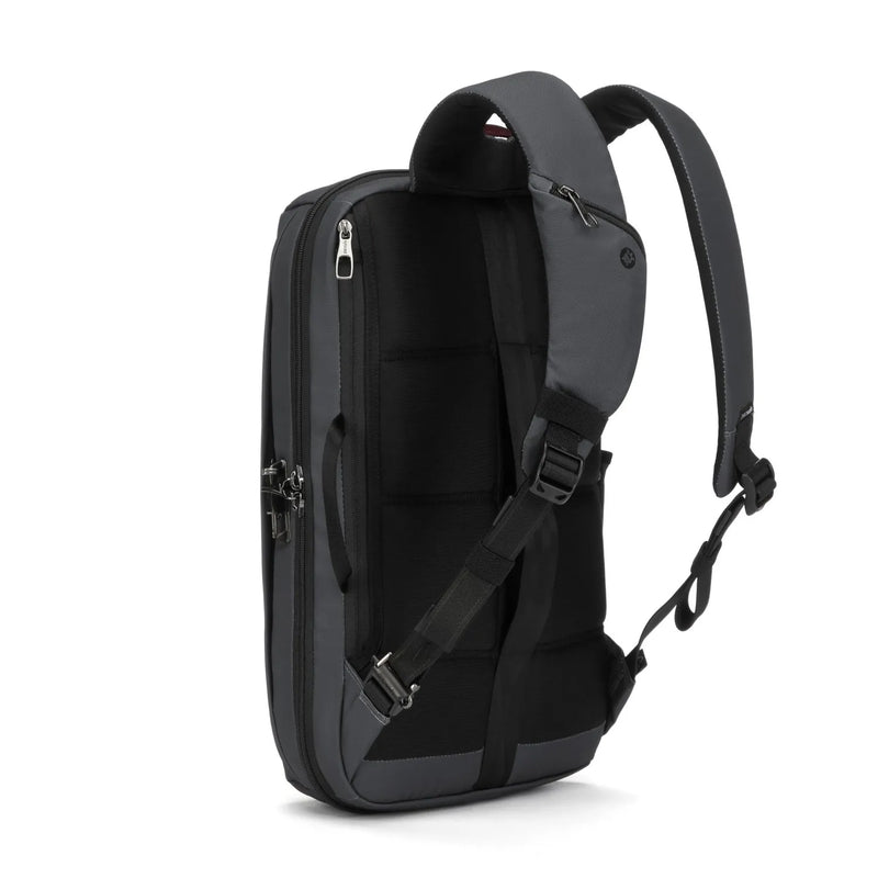 Pacsafe Metrosafe X 16″ Anti-Theft Commuter Backpack