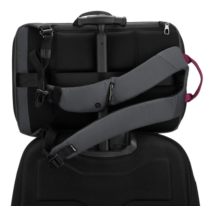 Pacsafe Metrosafe X 16″ Anti-Theft Commuter Backpack