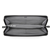 Pacsafe RFIDsafe Continental Wallet - Jet Black