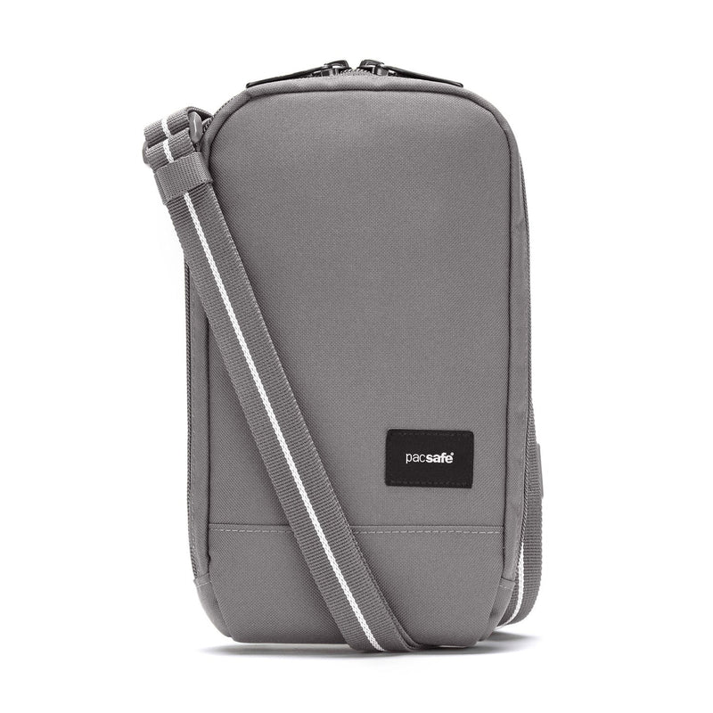 Pacsafe RFIDsafe Tech Crossbody - Stone