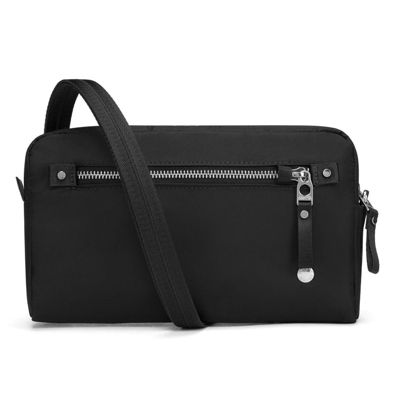 Pacsafe With Anti-Theft 3-In-1 Sling - Black