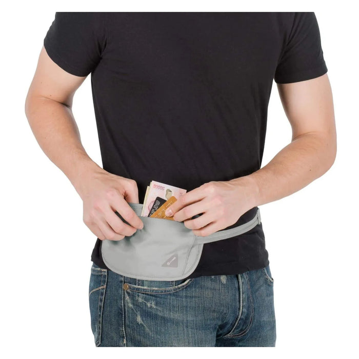 Pacsafe Coversafe X100 Waist Wallet (RFID Blocking)