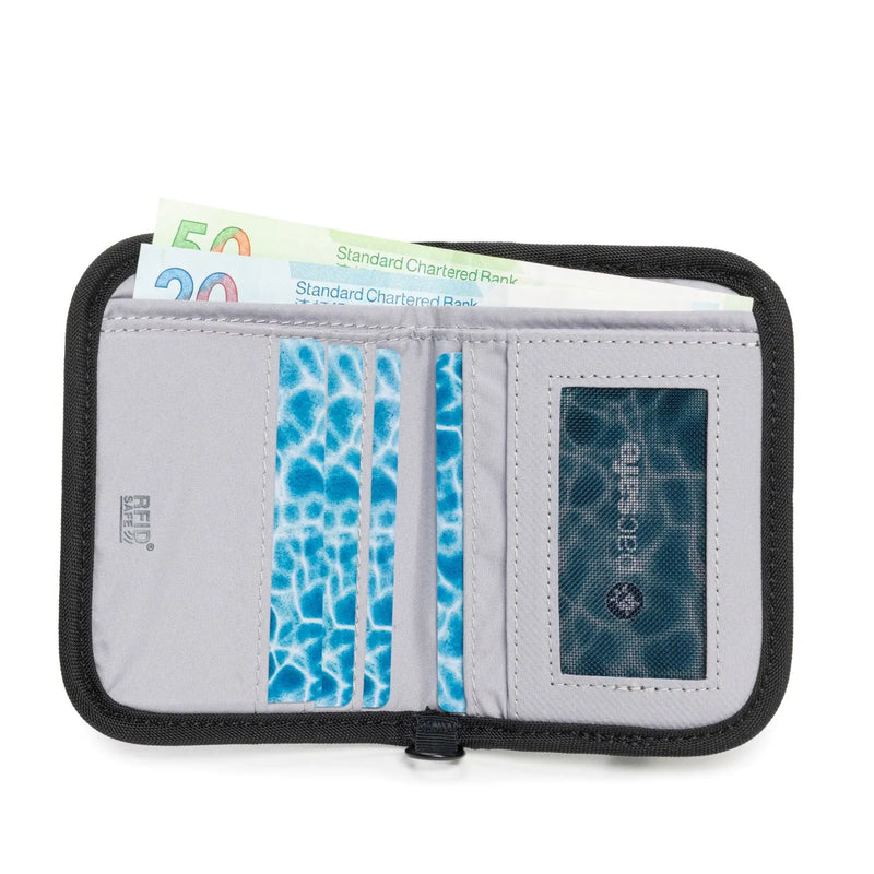 Pacsafe V50 Compact Wallet (RFID Blocking)