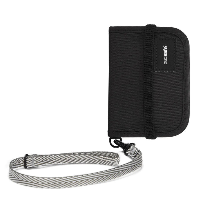 Pacsafe V50 Compact Wallet (RFID Blocking)