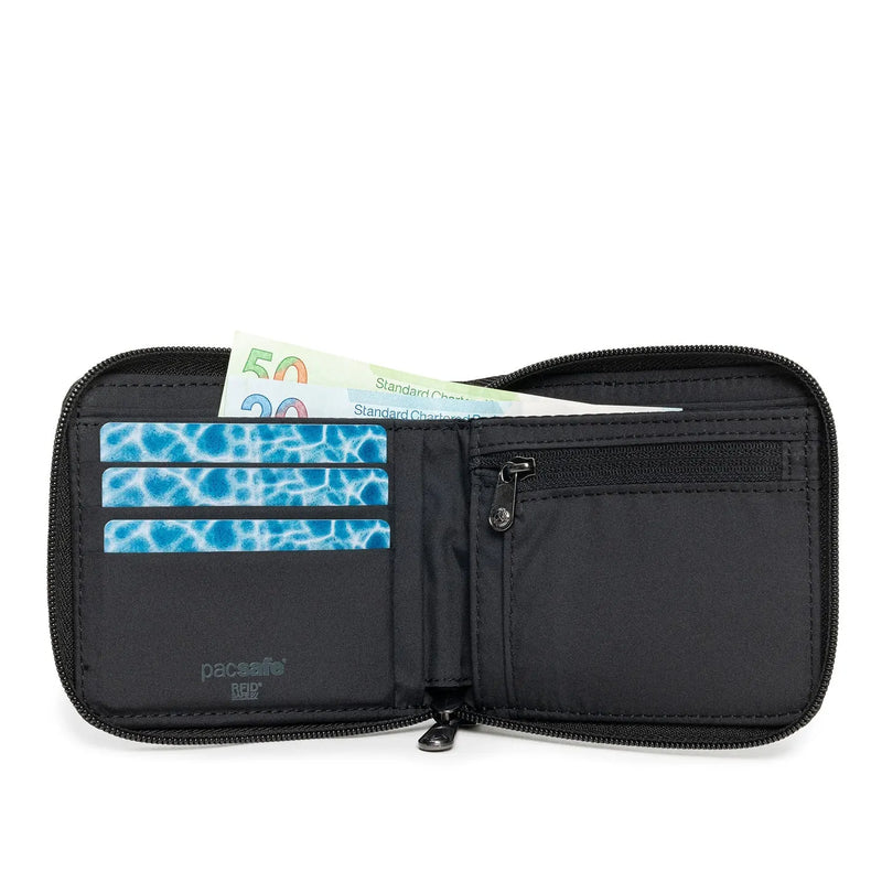 Pacsafe Zip-Around Wallet (RFID Blocking)
