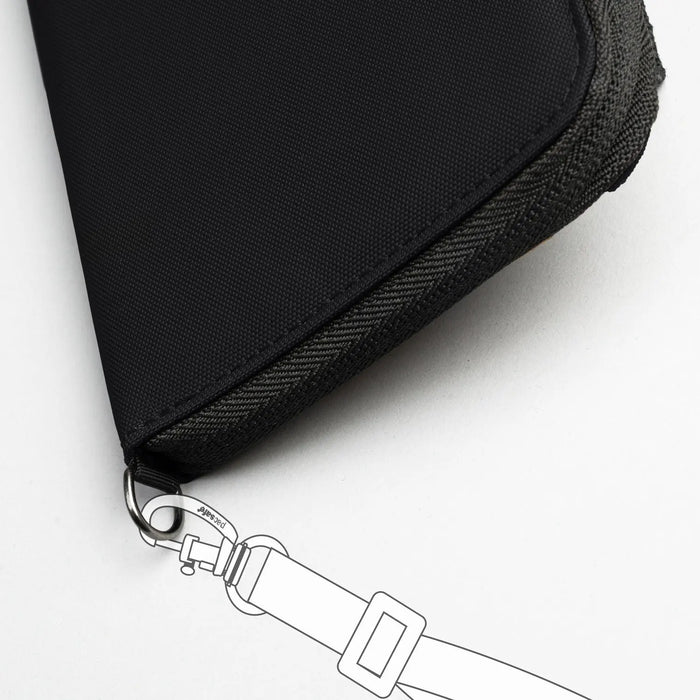 Pacsafe Zip-Around Wallet (RFID Blocking)