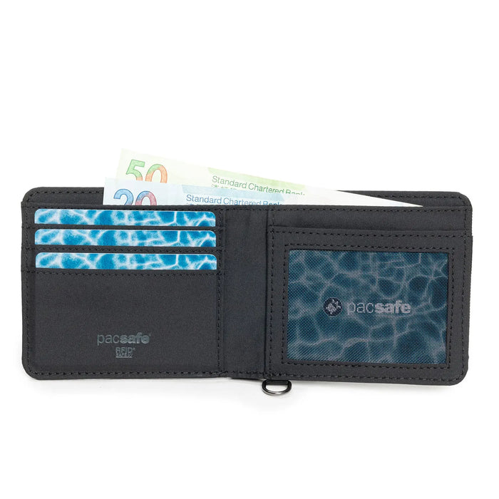 Pacsafe Bifold Wallet (RFID Blocking)