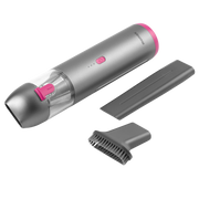 Momax Micro Cleanse 2-in-1 Cordless Vacuum Cleaner with LED Light - 2