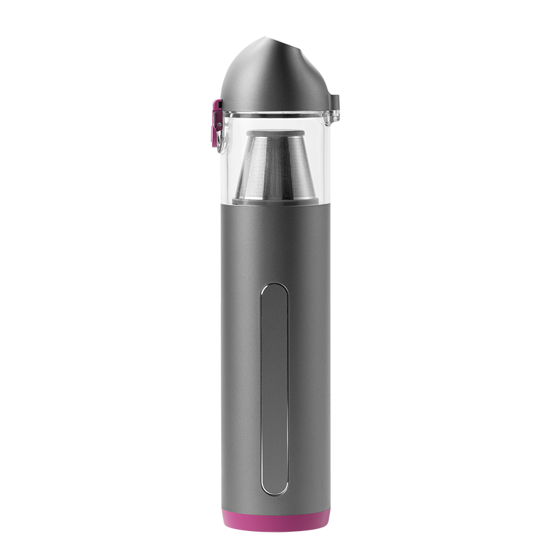 Momax Micro Cleanse 2-in-1 Cordless Vacuum Cleaner with LED Light - 3