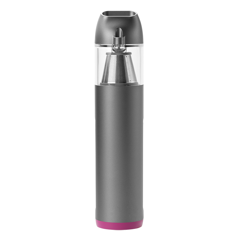 Momax Micro Cleanse 2-in-1 Cordless Vacuum Cleaner with LED Light - 4