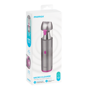 Momax Micro Cleanse 2-in-1 Cordless Vacuum Cleaner with LED Light - 8