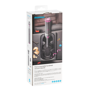Momax Micro Cleanse 2-in-1 Cordless Vacuum Cleaner with LED Light - 9