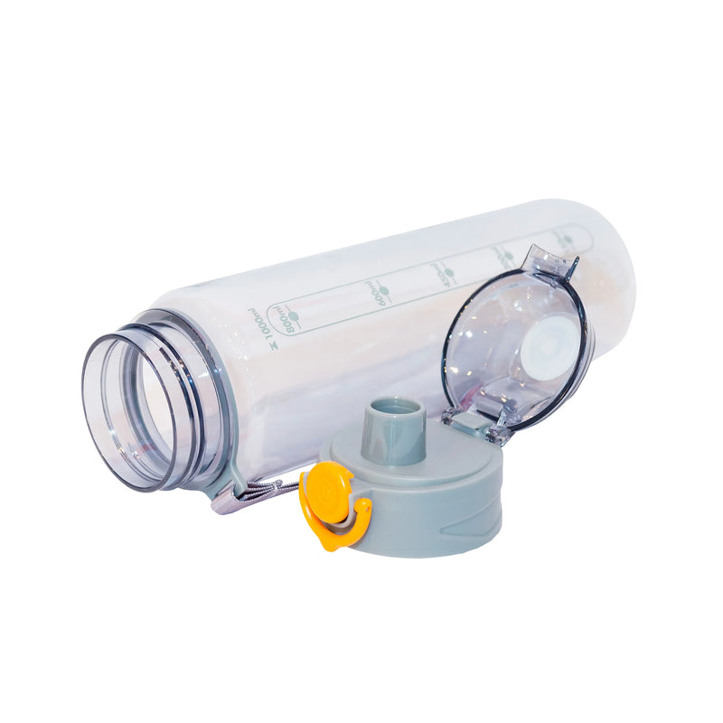 【Hinokii】Kongsberg BPA-FREE Plastic Water Bottle (1000ml)