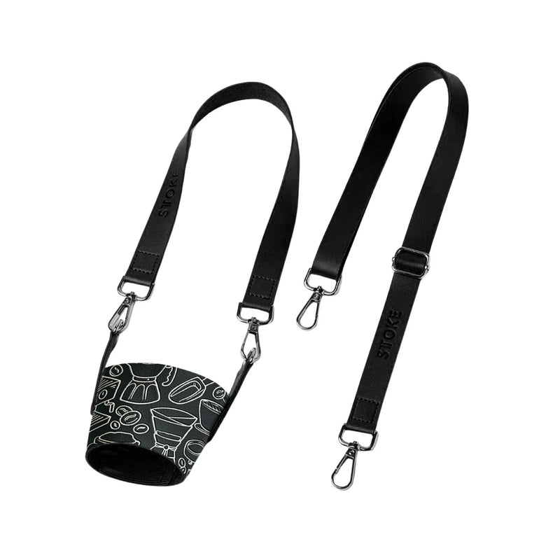STTOKE The Kerrie STTRAP (Sttoke Cup Holder)