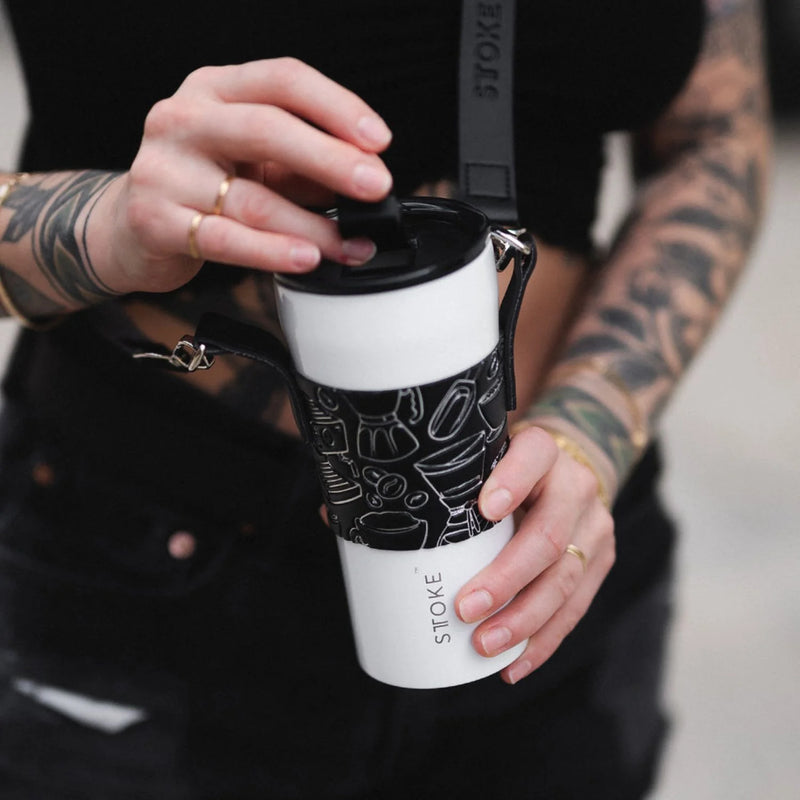 STTOKE The Kerrie STTRAP (Sttoke Cup Holder)