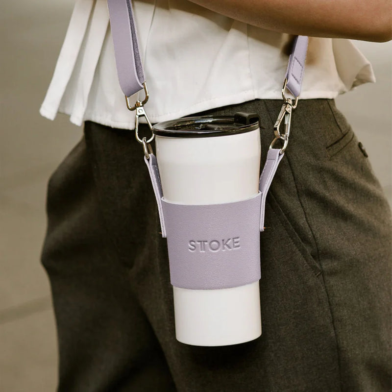 STTOKE The Kerrie STTRAP (Sttoke Cup Holder)