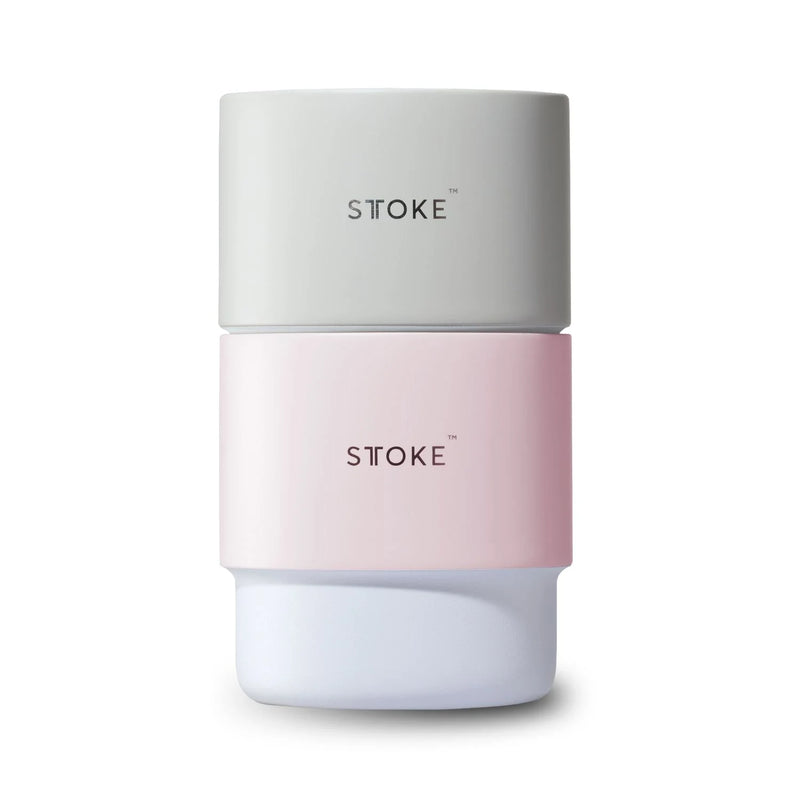 STTOKE Swirl Home Coffee Cups (Pair of 2 Cups)