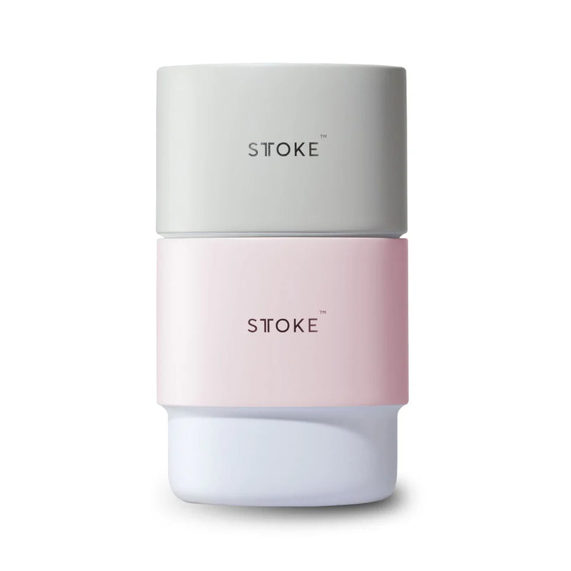 STTOKE Swirl Home Coffee Cups (Pair of 2 Cups)